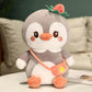 Shop Poppie: Mini Stuffed Penguin Plush - Stuffed Animals Goodlifebean Giant Plushies