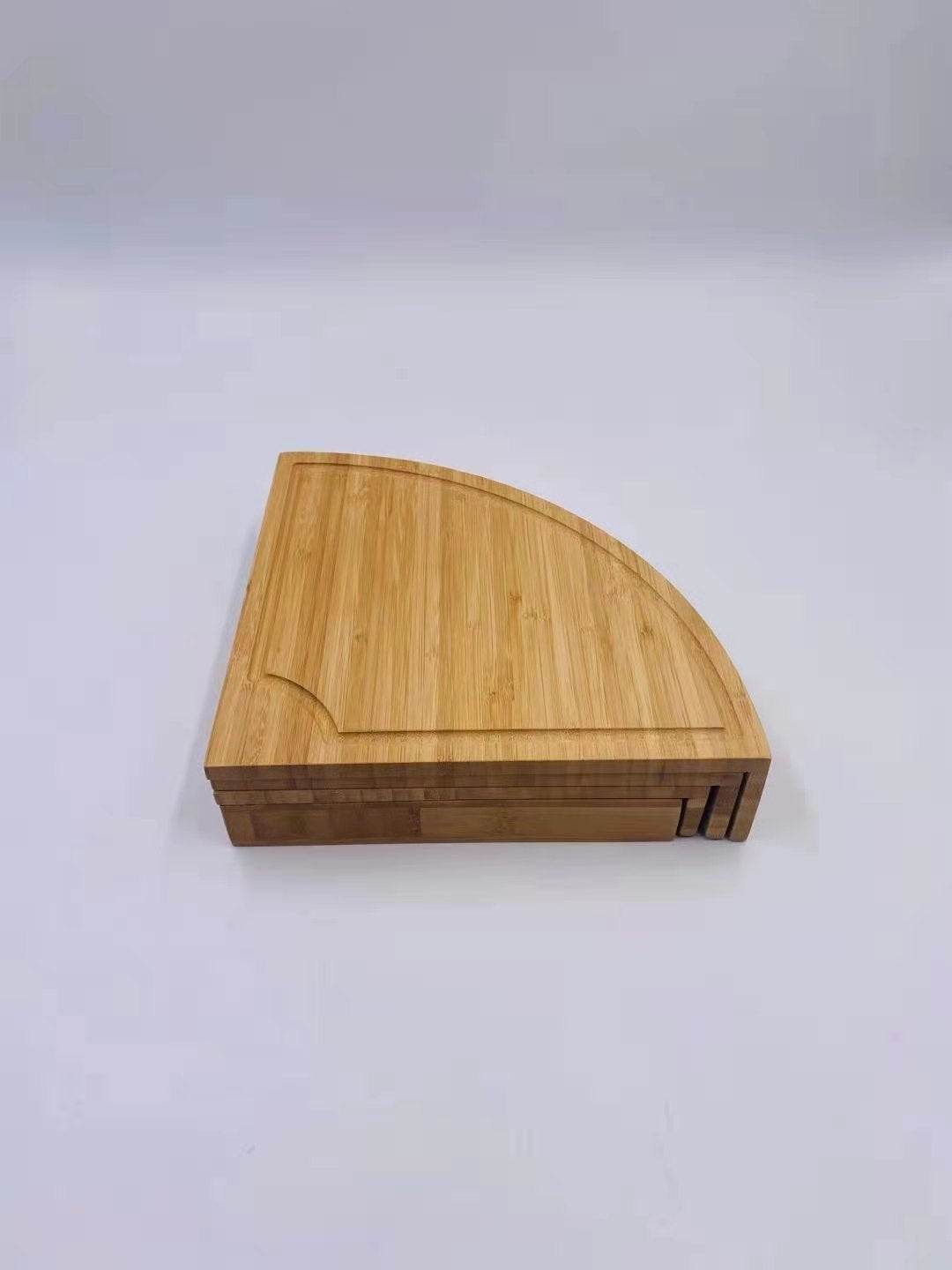 Bamboo Cheese Board - Goodlifebean