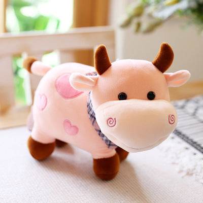 Clonkers: The Cuddly Cow Plush - Goodlifebean