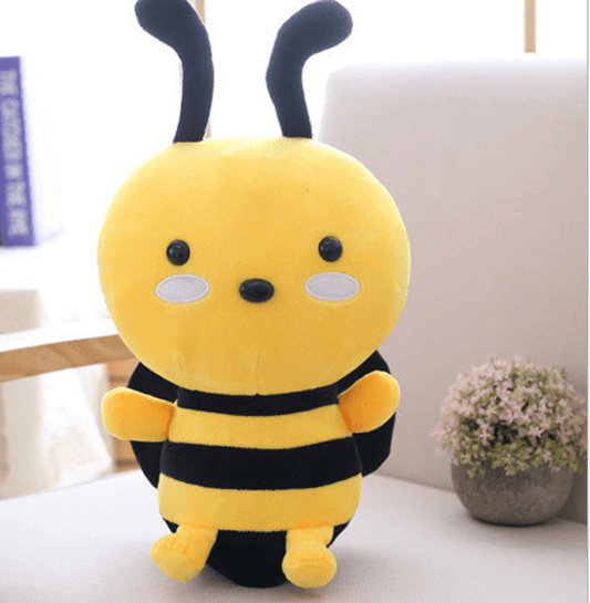 Kawaii HoneyBean Plush - Goodlifebean Stuffed Animals