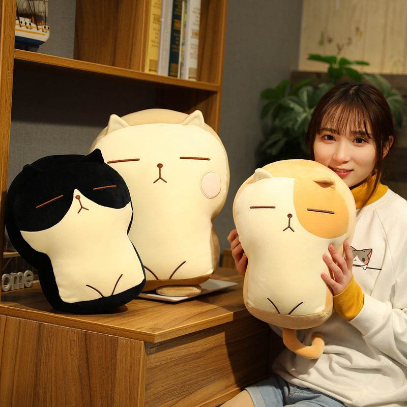 Judgemental Mini Cat Plush - Goodlifebean