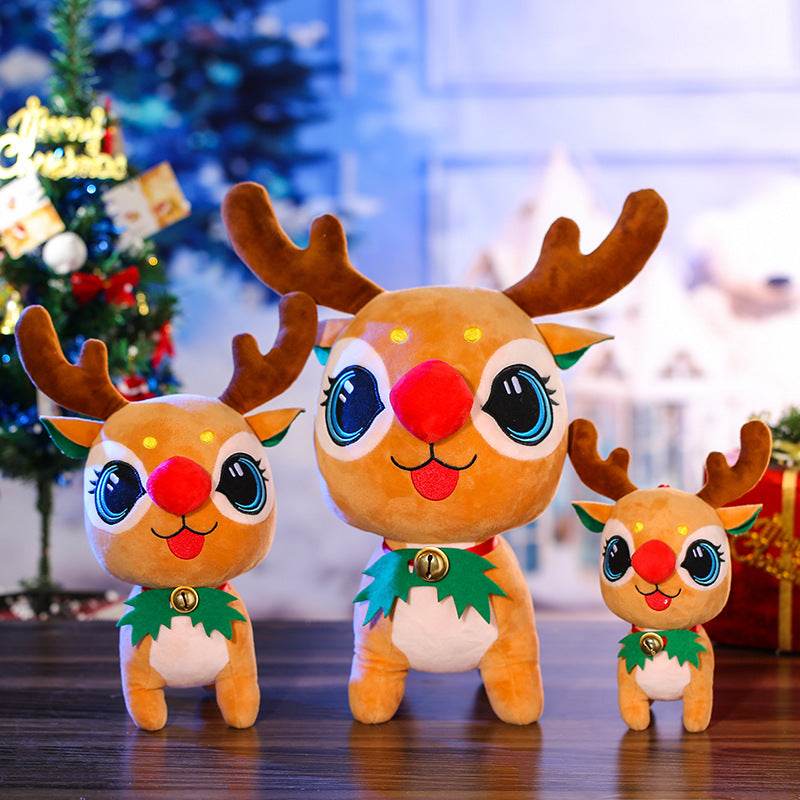 Rufa: The Giant Reindeer Plush - Goodlifebean