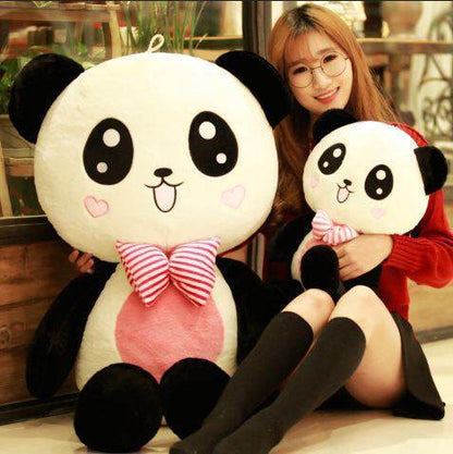 Poco: Giant Stuffed Panda Plush - Goodlifebean