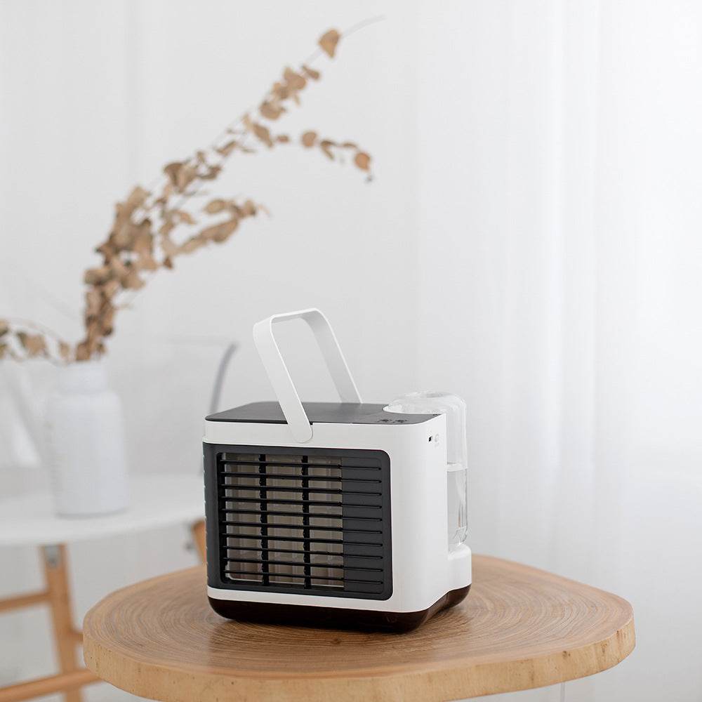 AirBean: Small Portable Quiet Air Conditioner - Goodlifebean