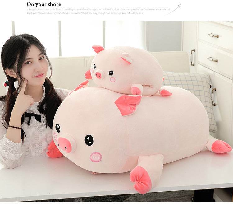 Pandamy: Giant Panda Nanny Plush - Goodlifebean