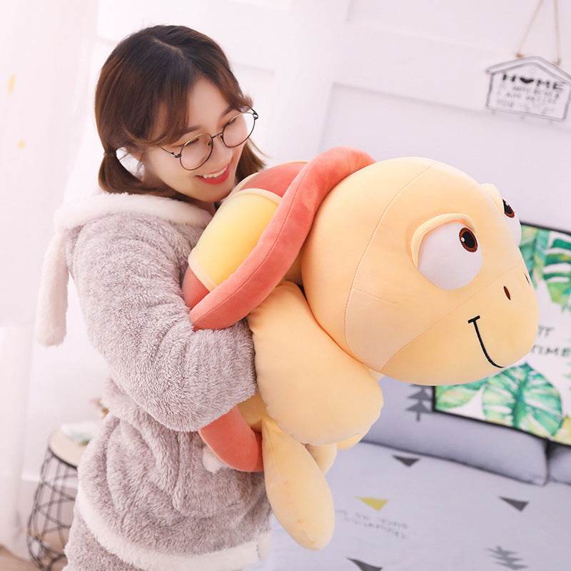 Ollie: The Happy Turtle Plush - Goodlifebean
