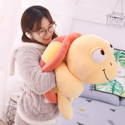 Ollie: The Happy Turtle Plush - Goodlifebean