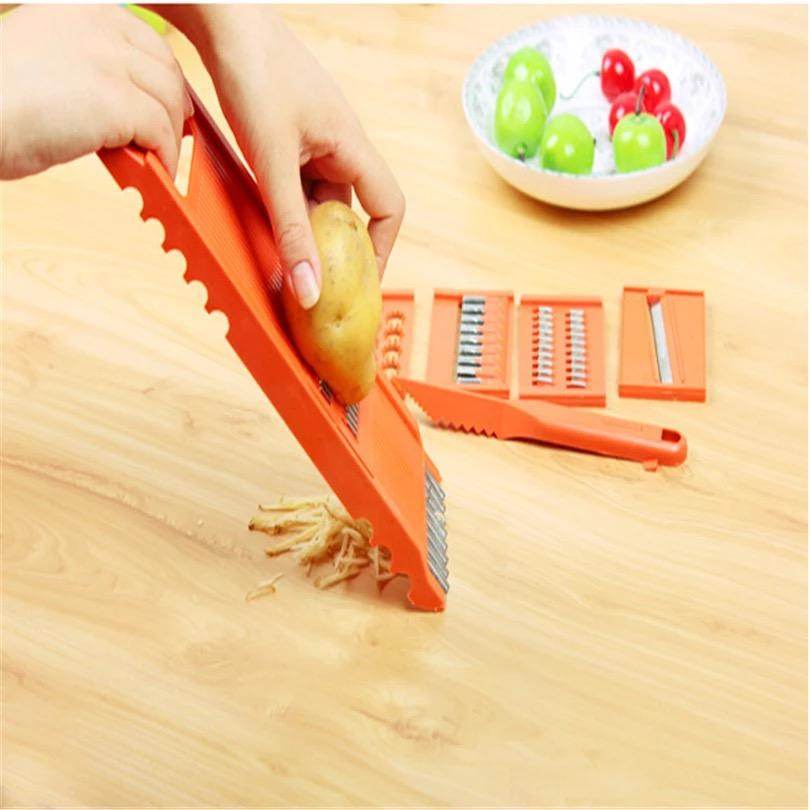 Shop 6-in-1 Slicer Pro - Kitchen Slicers Goodlifebean Plushies | Stuffed Animals