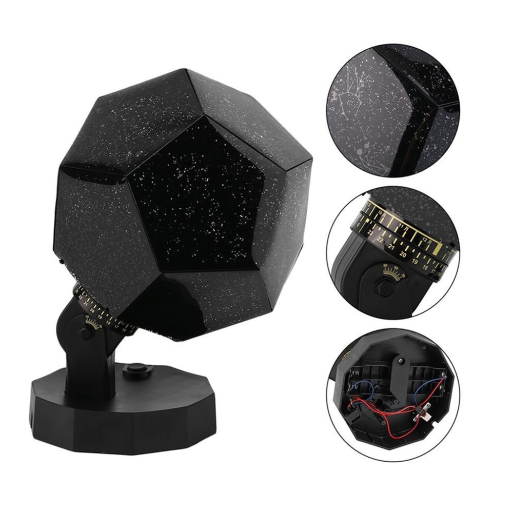 Shop Starry Sky Night Light Projector - Goodlifebean Giant Plushies