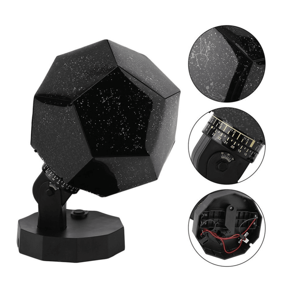 Starry Sky Night Light Projector - Goodlifebean