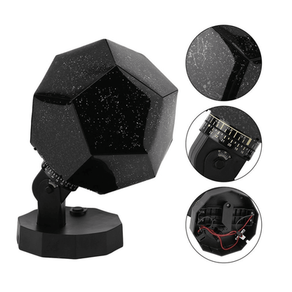 Starry Sky Night Light Projector - Goodlifebean