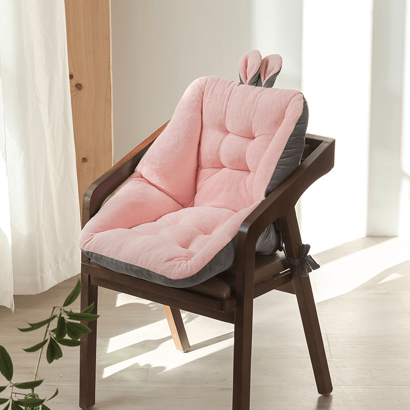 Shop Kawaii Bunny Chair Cushion - Goodlifebean Giant Plushies
