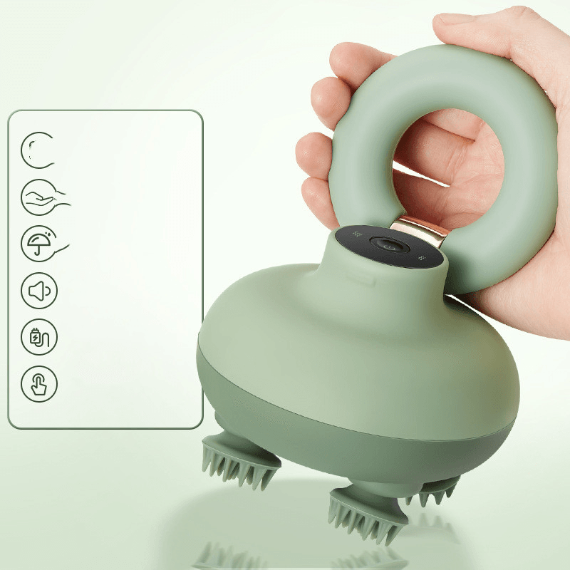 Electric Head Massager - Goodlifebean