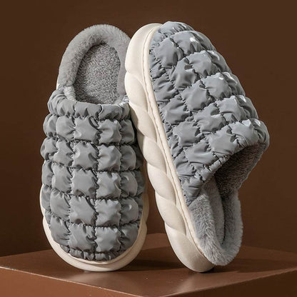 Shop Puffa: Comfy Indoor Plush Slippers - Shoes Goodlifebean Giant Plushies