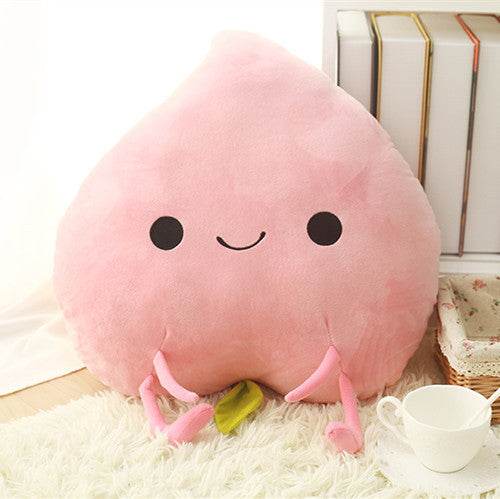 Juicy Squishy Fruit Plush - Goodlifebean