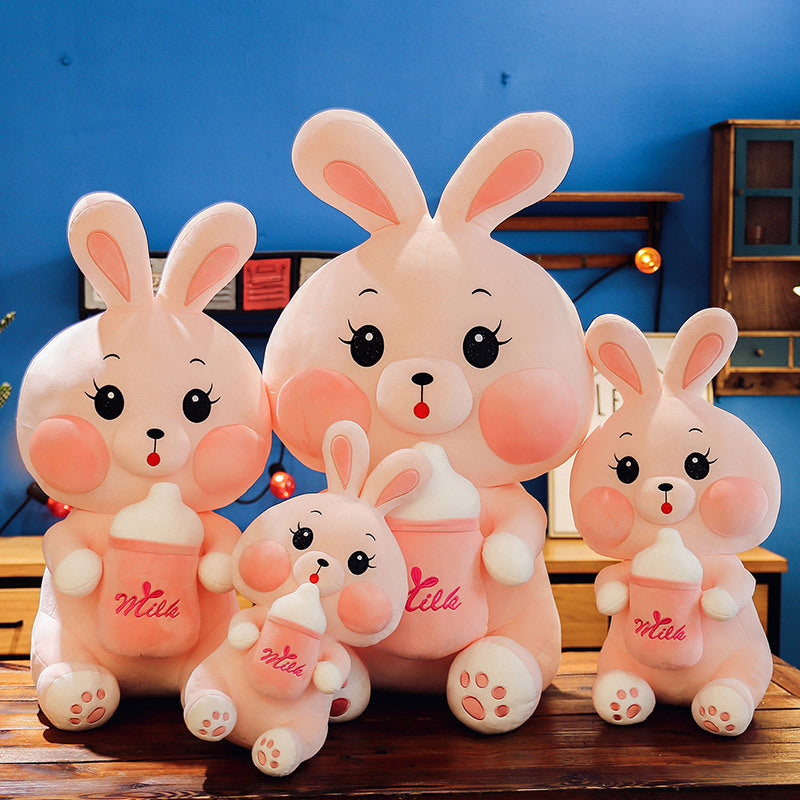 Shop Puffy The Giant Bunny Plush - Stuffed Animals Goodlifebean Giant Plushies