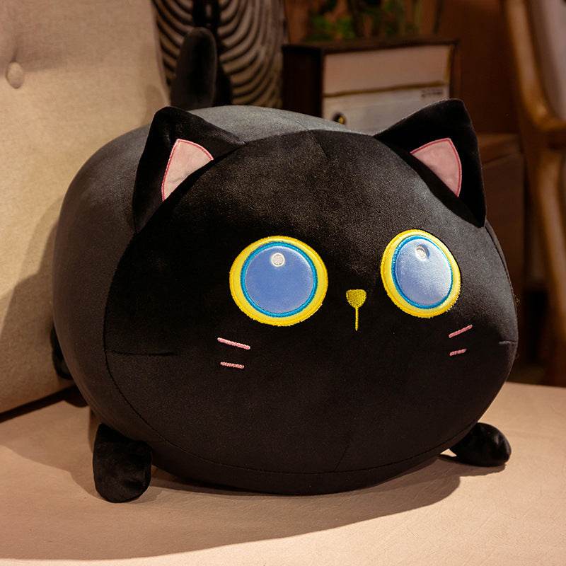 Fluffy Cat Plushie - Goodlifebean