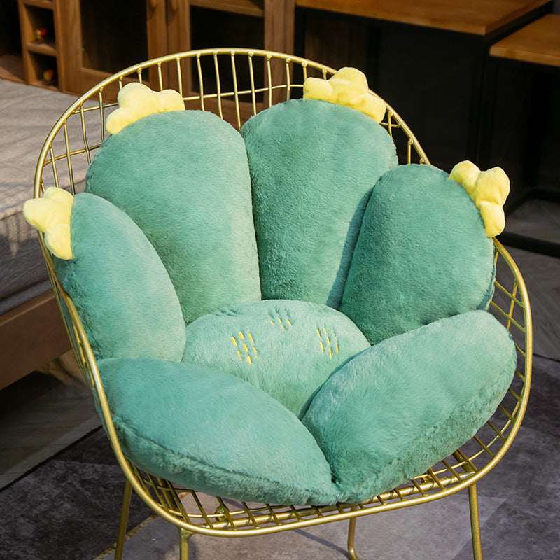 Shop Kawaii Plant Plush Cushion - Chair & Sofa Cushions Goodlifebean Giant Plushies