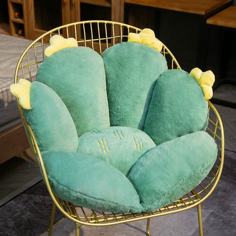 Kawaii Plant Plush Cushion - Goodlifebean