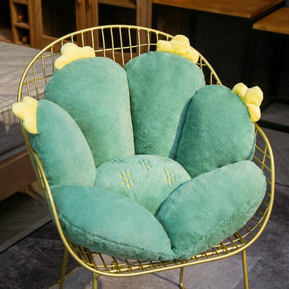 Kawaii Plant Plush Cushion - Goodlifebean