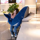 Shop Kawaii Stuffed Whale Plush Toy - Stuffed Animals Goodlifebean Giant Plushies