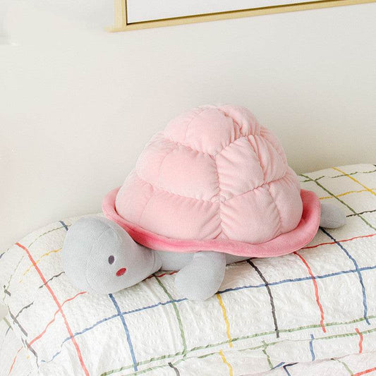 Tully The Turtle Plush - Goodlifebean