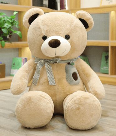 Shop Giant Teddy Bears - Life Size Teddy Bears | Goodlifebean