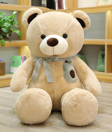 Shop Big Cuddly Teddy Bear - Stuffed Animals Goodlifebean Giant Plushies