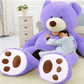 Shop World's Largest Teddy Bear (11ft) - Stuffed Animals Goodlifebean Giant Plushies
