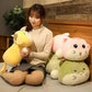 Shop Whiskerkins: Giant Chubby Cat Plush - Stuffed Animals Goodlifebean Giant Plushies