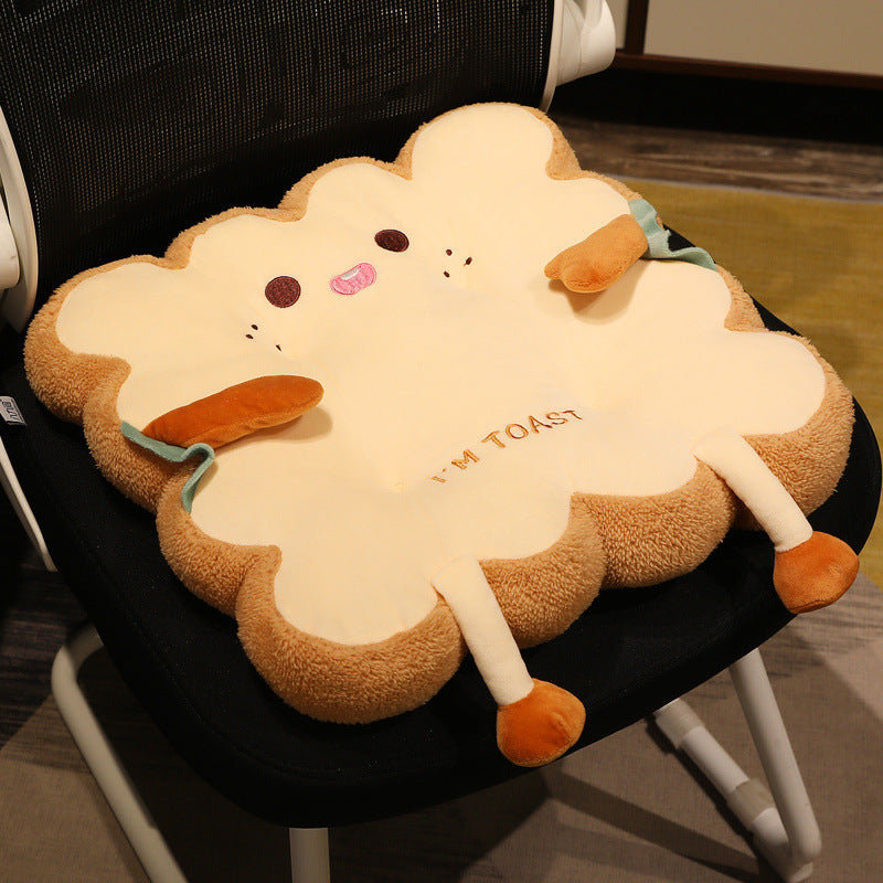 Shop Toasty Kawaii Chair Plush Pillow - Goodlifebean Giant Plushies