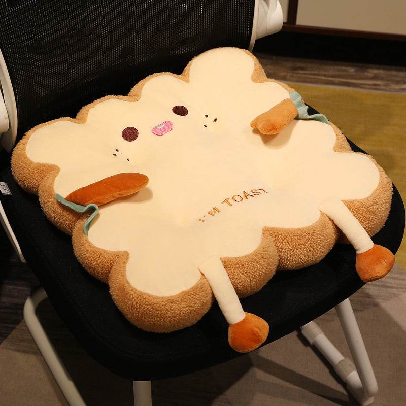 Toasty Kawaii Chair Plush Pillow - Goodlifebean