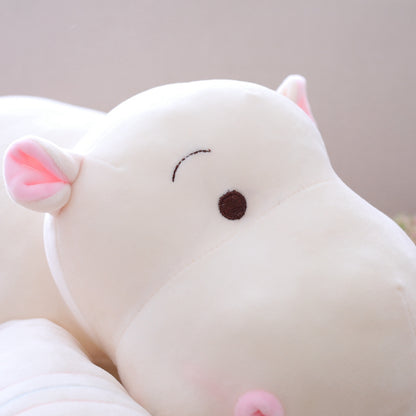 Shop Kawaii Stuffed Hippo Plush - Toys & Games Goodlifebean Giant Plushies