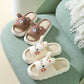 Shop Binky Bunny Slippers - Shoes Goodlifebean Giant Plushies