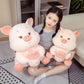 Shop Plumy: The Humble Piggy Plush - Stuffed Animals Goodlifebean Giant Plushies