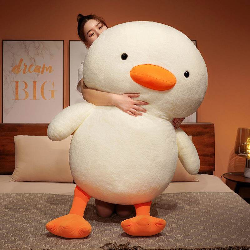 Shop Doodle: Kawaii Duck Plush - Stuffed Animals Goodlifebean Giant Plushies