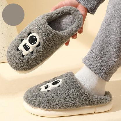 Shop Furry Astro In Space Slippers - Shoes Goodlifebean Giant Plushies