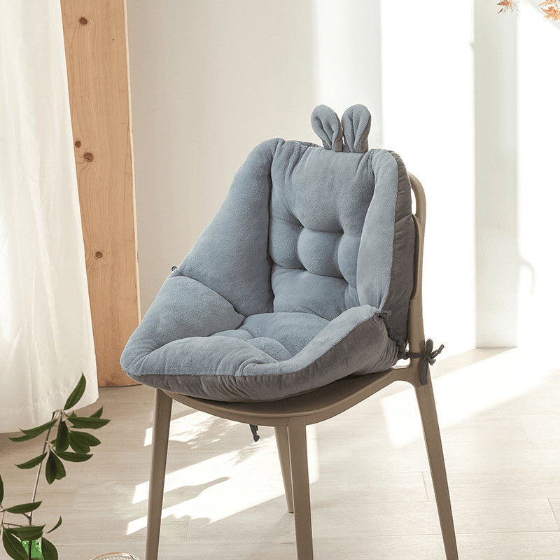 Shop Kawaii Bunny Chair Cushion - Goodlifebean Giant Plushies