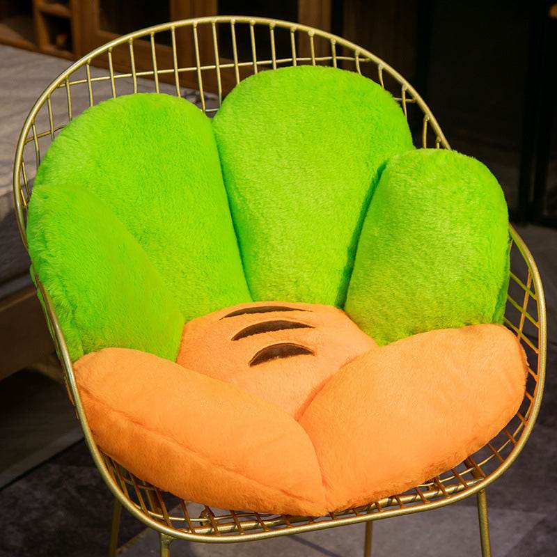 Kawaii Plant Plush Cushion - Goodlifebean