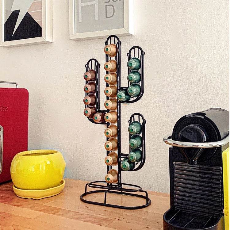 Coffee Pod Capsule Organizer - Goodlifebean