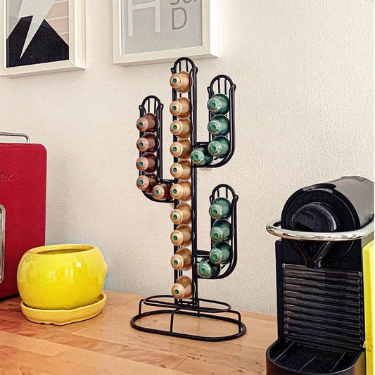 Coffee Pod Capsule Organizer - Goodlifebean