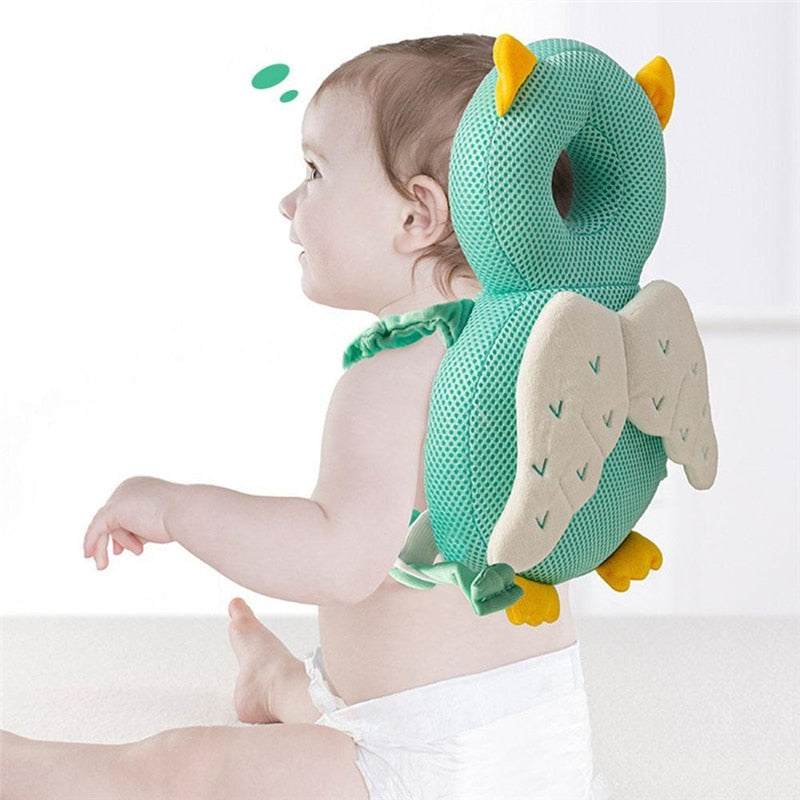 Shop HeadBack: Anti-Fall Pillow for Infants - Goodlifebean Giant Plushies