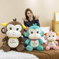 Shop Marcel The Naughty Monkey Plush - Stuffed Animals Goodlifebean Giant Plushies