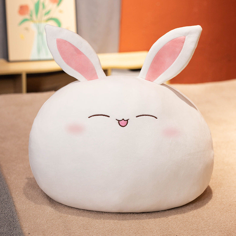 Shop Chonky the Kawaii Bunny Plush - Stuffed Animals Goodlifebean Giant Plushies