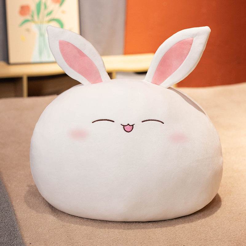 Shop Chonky the Kawaii Bunny Plush - Stuffed Animals Goodlifebean Giant Plushies