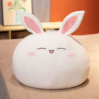 Shop Chonky the Kawaii Bunny Plush - Stuffed Animals Goodlifebean Giant Plushies