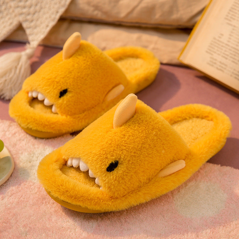 Shop Comfyt: Comfy Plush Shark Slippers - Shoes Goodlifebean Giant Plushies