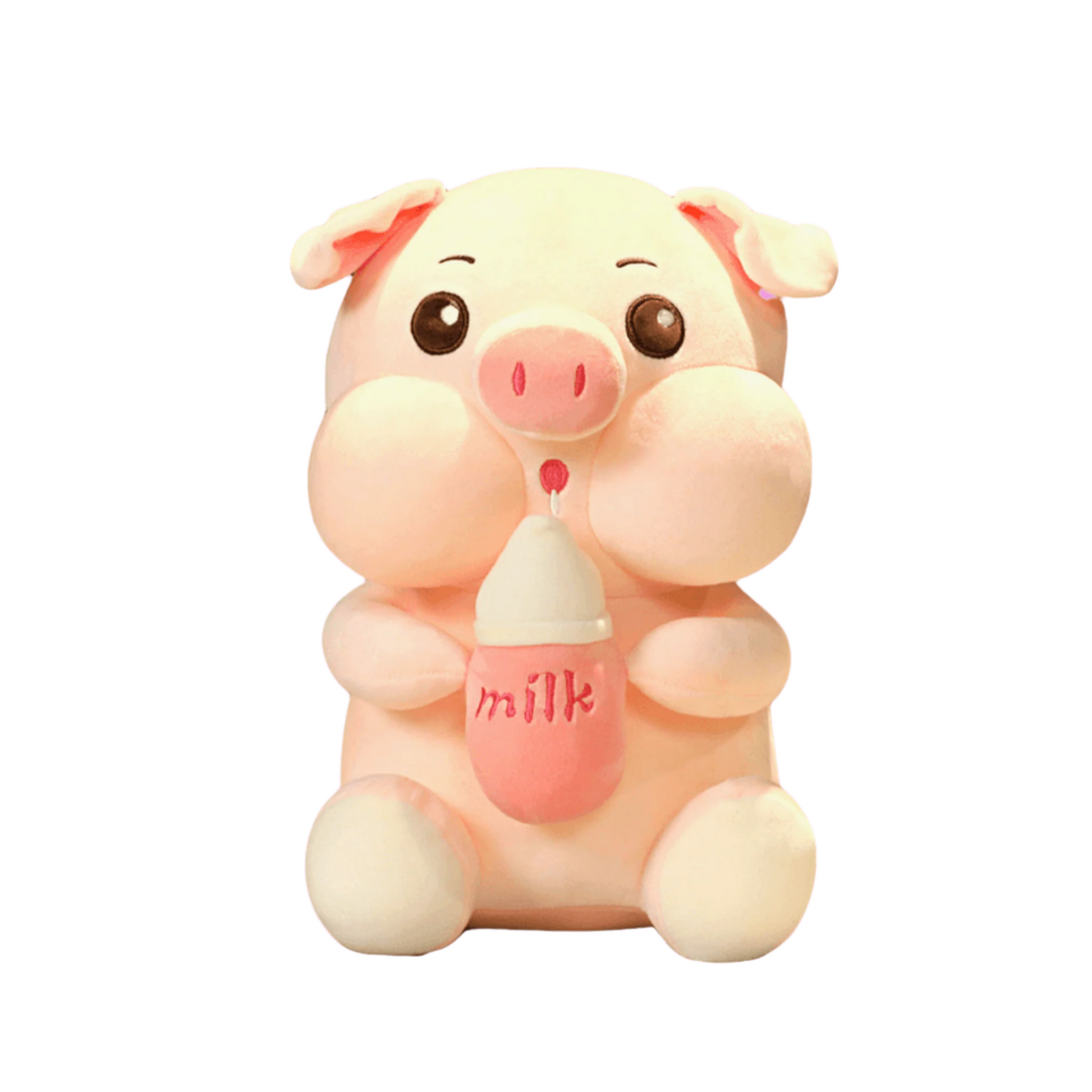 Giant stuffed online pig for sale
