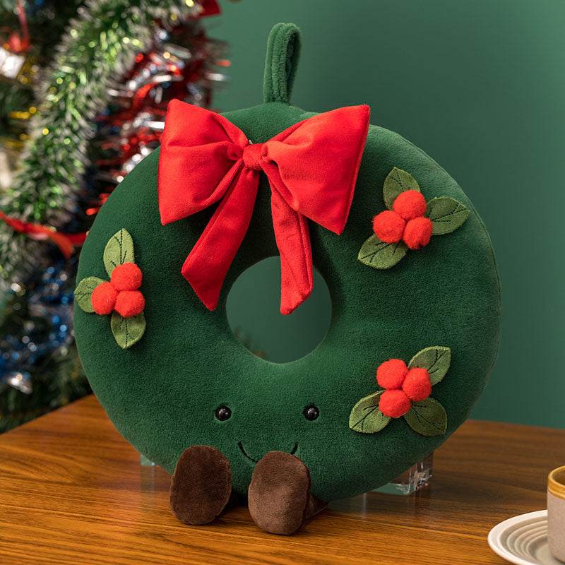 Classic Christmas Plush Toys - Goodlifebean