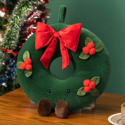 Classic Christmas Plush Toys - Goodlifebean